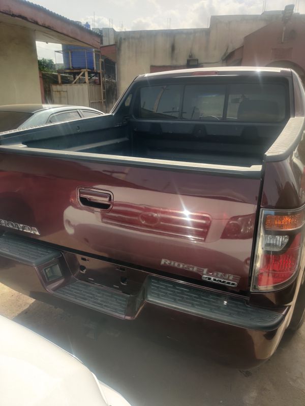 Thumbnail 4 of 2007 Honda Ridgeline